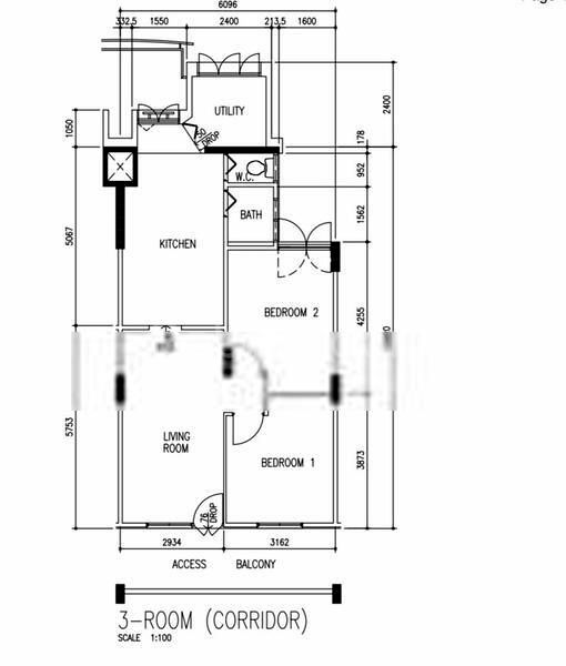 Room (HDB) for Rent in  12A Marsiling Lane - Image 5